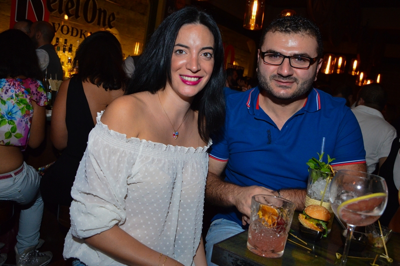 Central Station Among World's 50 Best Bars Celebration